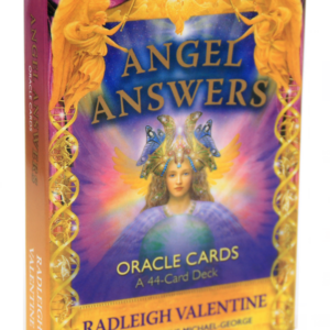 Angel Answers Oracle Cards Pocket Travel Edition