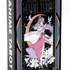 Anime Tarot Deck Pocket Edition