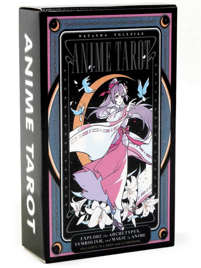 Anime Tarot Deck Pocket Edition