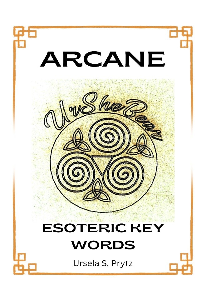 Arcane ~ Esoteric Keywords PDF