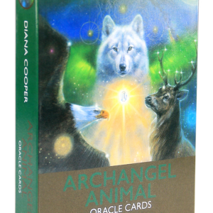 Archangel Animal Oracle Cards Pocket Travel Edition