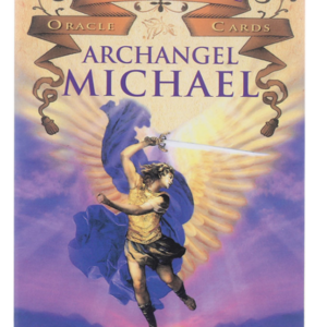 Archangel Michael Oracle Cards Pocket Travel Edition