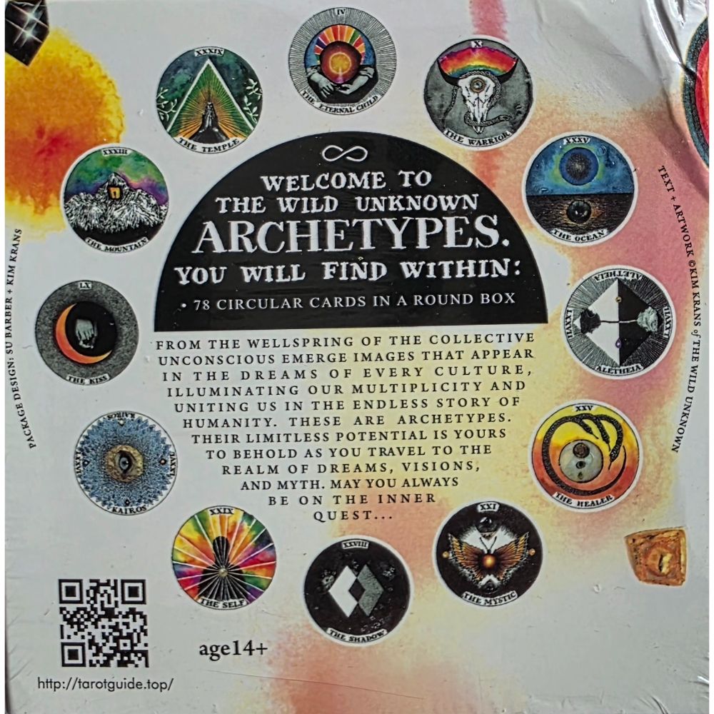 The Wild Unknown Archetypes (Pocket Circular Edition) - Image 2