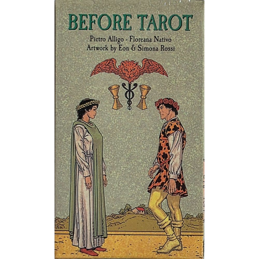 Before Tarot (Pocket Travel Edition) - Image 2