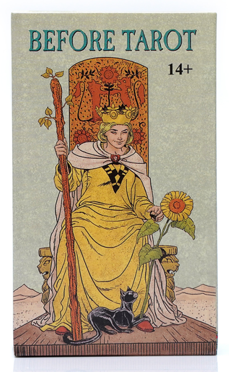 Before Tarot Pocket Travel Edition