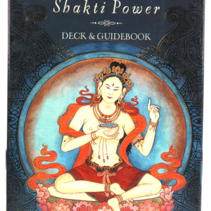 Buddha Wisdom Shakti Power Pocket Travel Edition