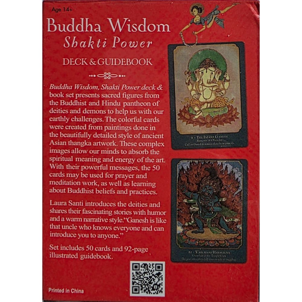 Buddha Wisdom Shakti Power (Pocket Travel Edition) - Image 2