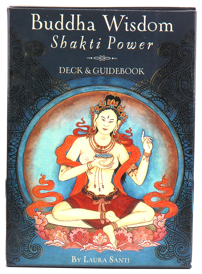 Buddha Wisdom Shakti Power Pocket Travel Edition