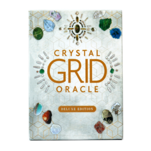 Crystal Grid Oracle Cards Pocket Edition