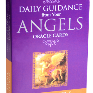 Daily Guidence from your Angels Pocket Travel Edition