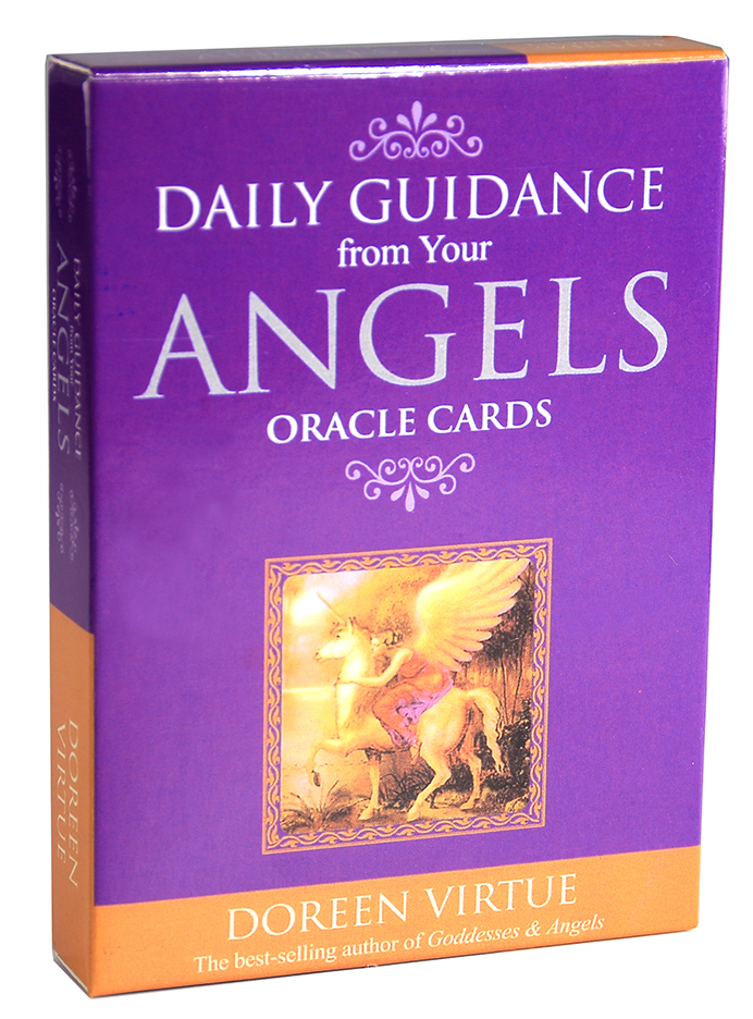 Daily Guidence from your Angels Pocket Travel Edition