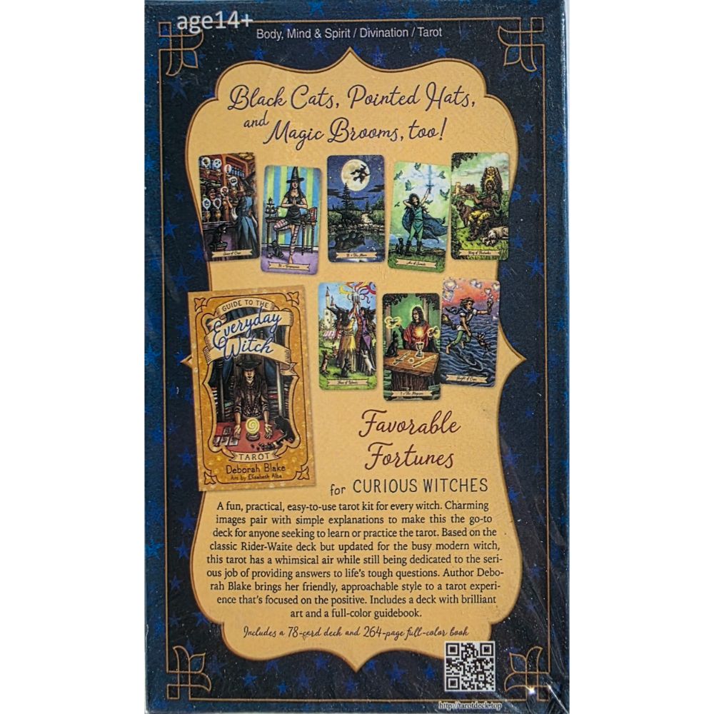Everyday Witch Tarot (Pocket Travel Edition) - Image 2