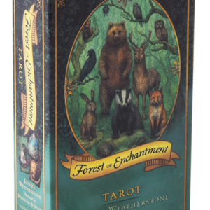 Forest of Enchantment Tarot Pocket Travel Edition
