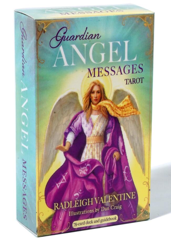 Guardian Angel Messages Pocket Edition