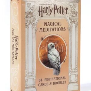 Harry Potter Magical Meditations Pocket Gift Edition