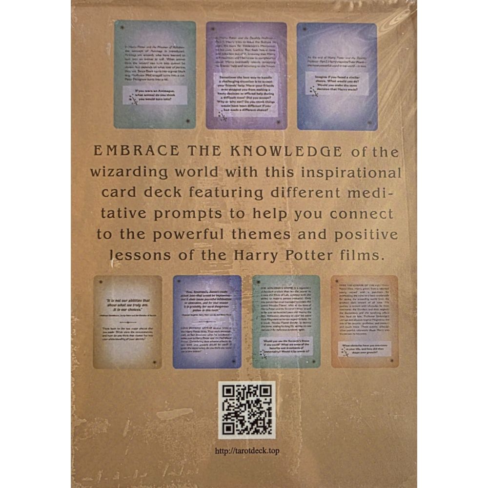 Harry Potter Magical Meditations (Pocket Gift Edition) - Image 2
