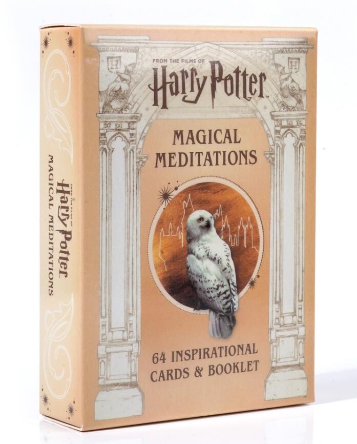 Harry Potter Magical Meditations Pocket Gift Edition