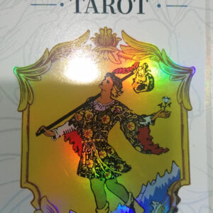Holographic Tarot Deck Pocket Edition