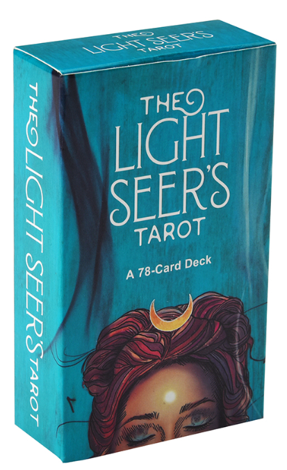 The Light Seers Tarot Pocket Travel Edition