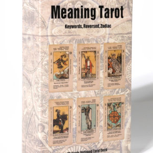 Meaning Tarot Pocket Beginner Edition