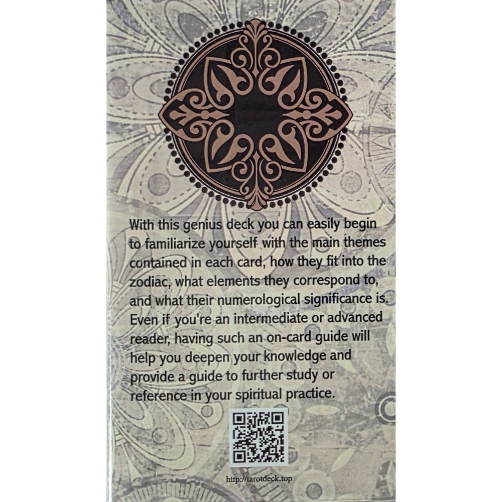 Meaning Tarot (Pocket Beginner Edition) - Image 2