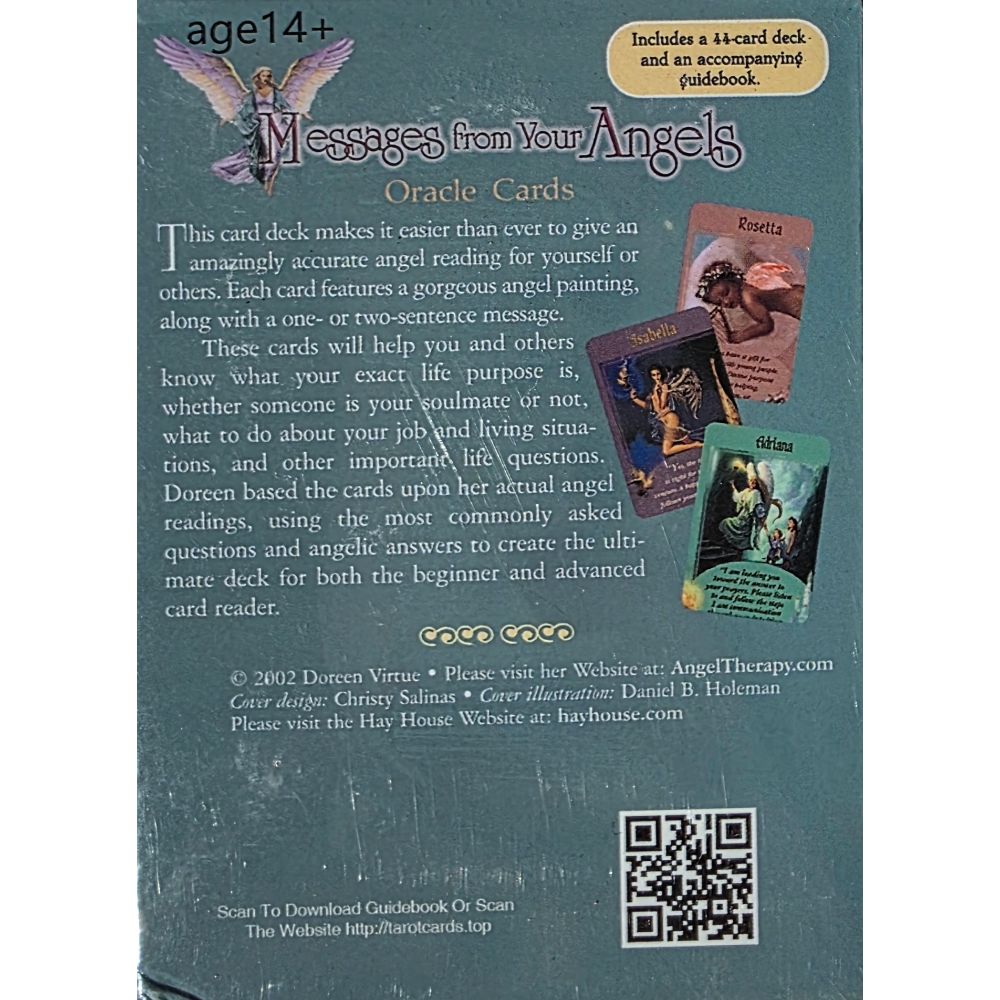 Messages from your Angels (Pocket Travel Edition) - Image 2