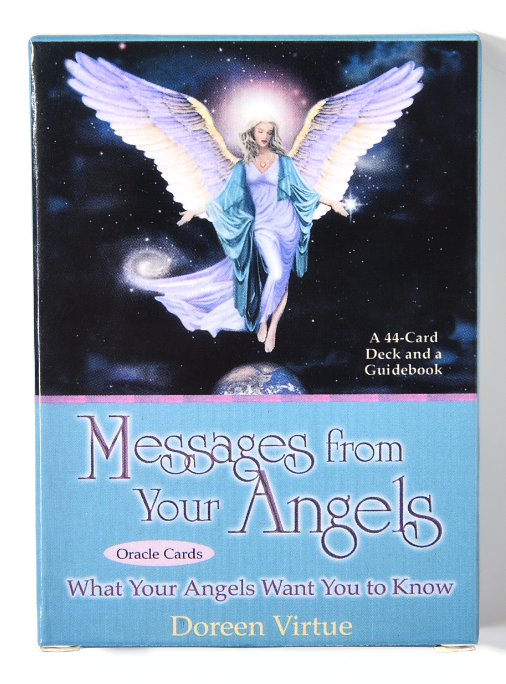 Messages from your Angels Pocket Travel Edition