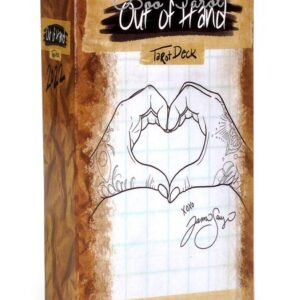 Out of Hand Tarot Deck Pocket Travel Edition
