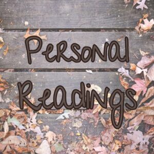 Personal Readings