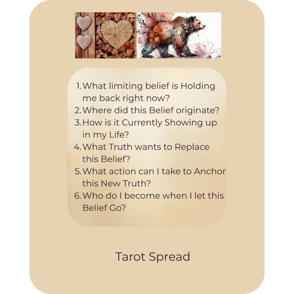 Releasing Limiting Beliefs Spread (Digital Delivery) - Image 2