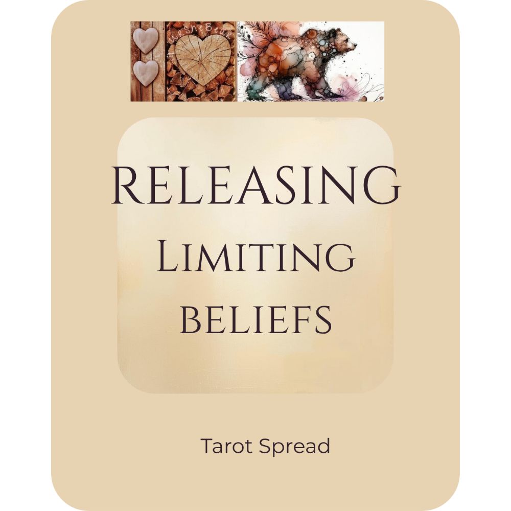 Releasing Limiting Beliefs Spread (Digital Delivery)