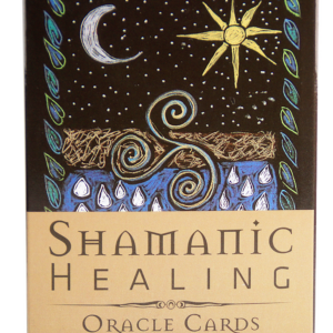 Shamanic Healing Oracle Cards Pocket Travel Edition