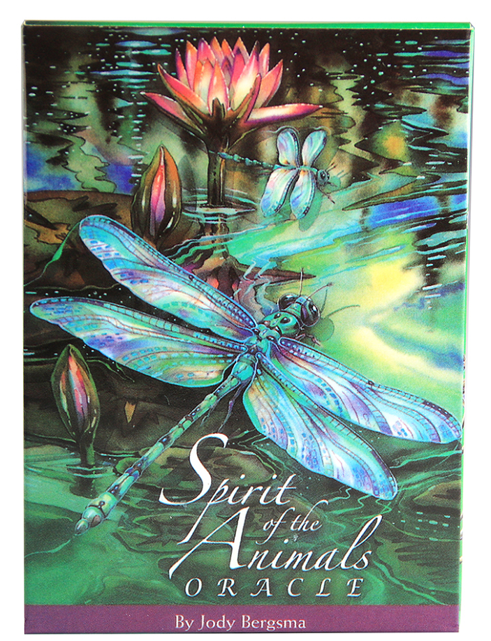 Spirit of the Animal Oracle Pocket Travel Edition