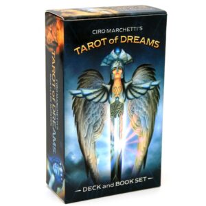 Tarot of Dreams Pocket Travel Edition