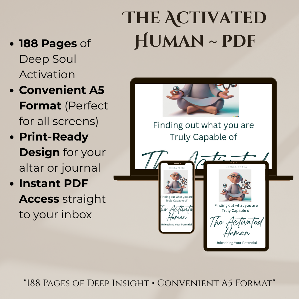The Activated Human: Unleashing Your Potential PDF - Image 2