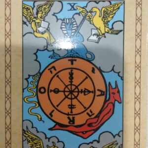 The Original Tarot Pocket Travel Edition