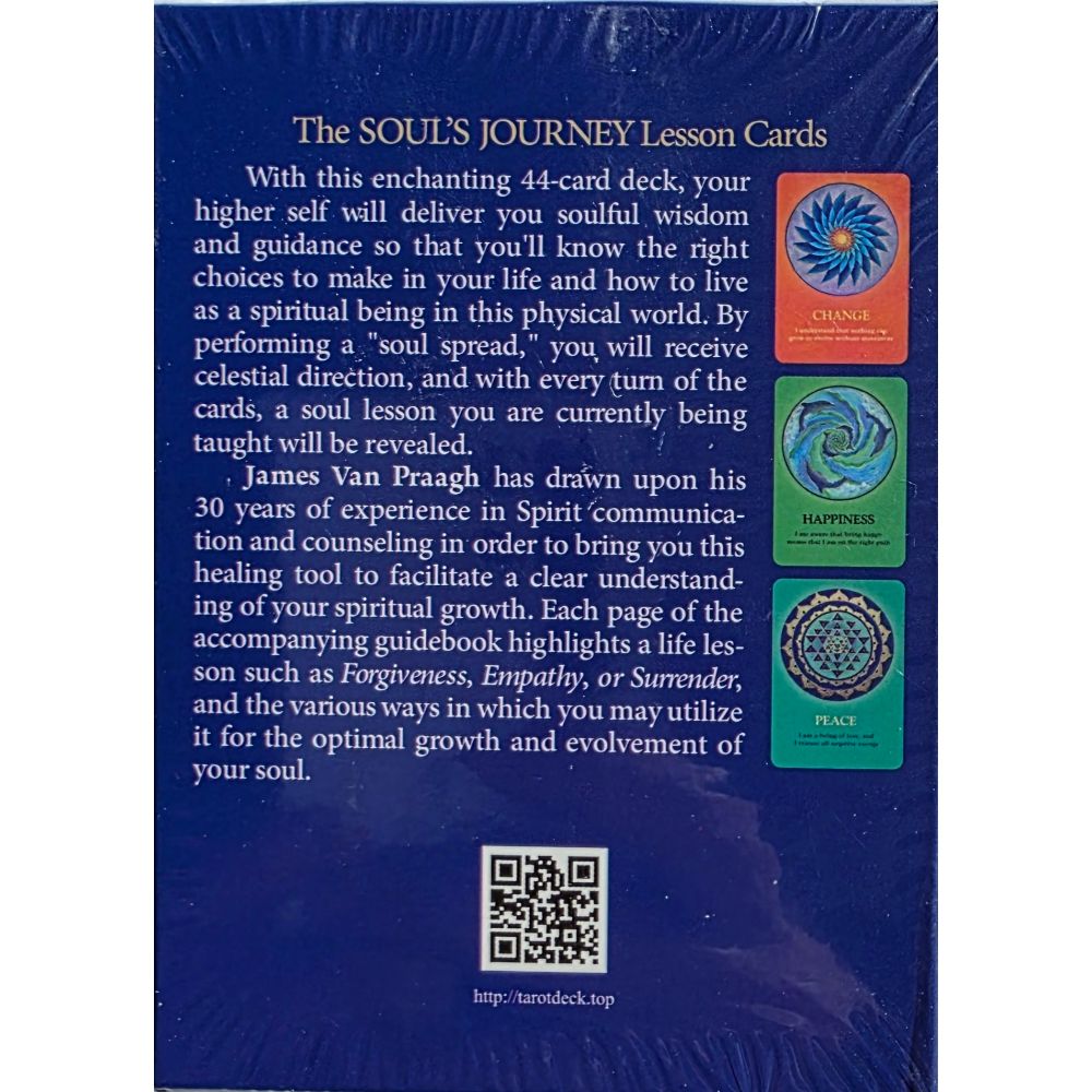 The Souls Journey Lessons (Pocket Travel Edition) - Image 2