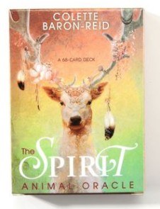 The Spirit Animal Oracle Pocket Travel Edition