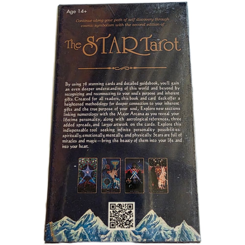 The Star Tarot (Pocket Travel Edition) - Image 2