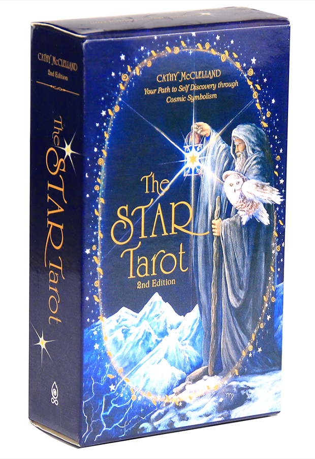 The Star Tarot Pocket Travel Edition