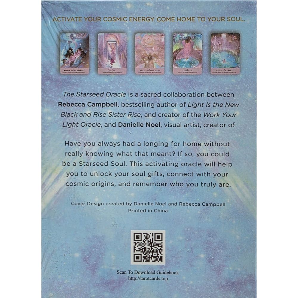 The Starseed Oracle (Pocket Travel Edition) - Image 2