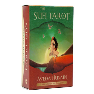 Sufi Tarot Pocket Travel Edition