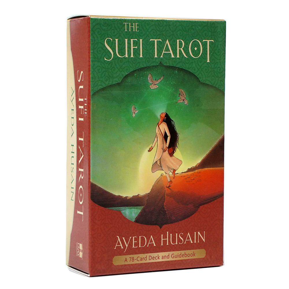 Sufi Tarot Pocket Travel Edition