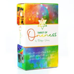 The Tarot of Oneness Pocket Travel Edition