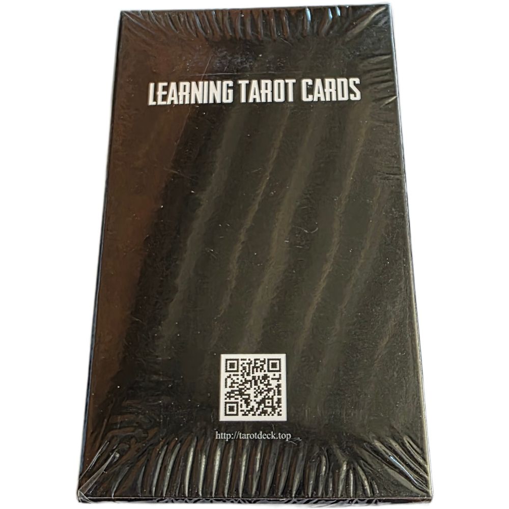 The Ultimate Learning Tarot Deck (Pocket Beginner Edition) - Image 2