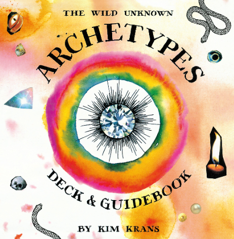 The Wild Unknown Archetypes Pocket Circular Edition
