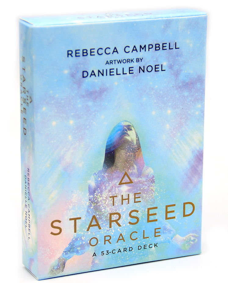 The Starseed Oracle Pocket Travel Edition