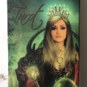 Thelema Tarot Pocket Travel Edition