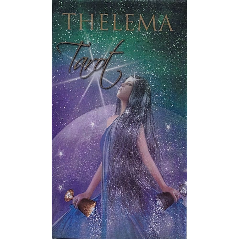 Thelema Tarot (Pocket Travel Edition) - Image 2