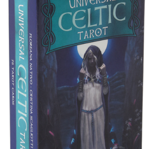 Universal Celtic Tarot Pocket Travel Edition